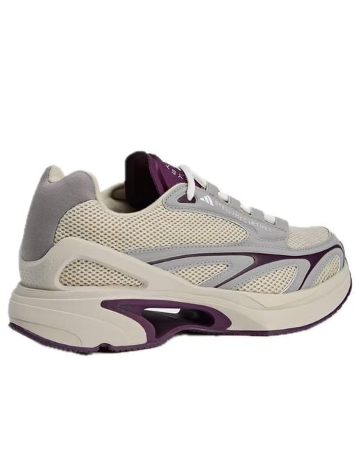 Adidas White By Stella Mccartney Sportswear 2000 'Gobi Vapour' for men