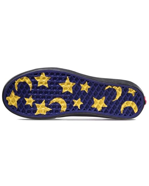 Vans Blue Disney X Sk8-Hi 'Sorcerer's Apprentice' for men
