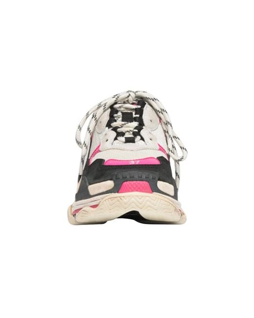 Balenciaga Black (Wmns) Triple S Trainer 2018