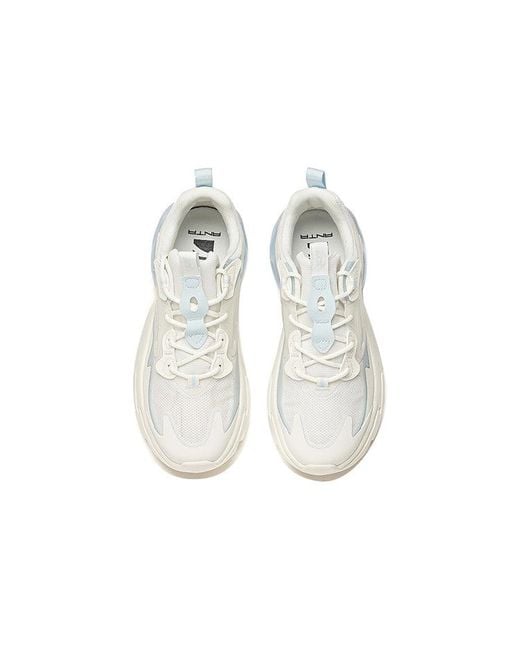Anta White (Wmns) Millennium 2 Low