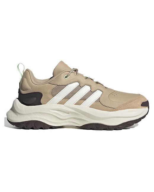 Adidas White Maxxwavy Tan' for men