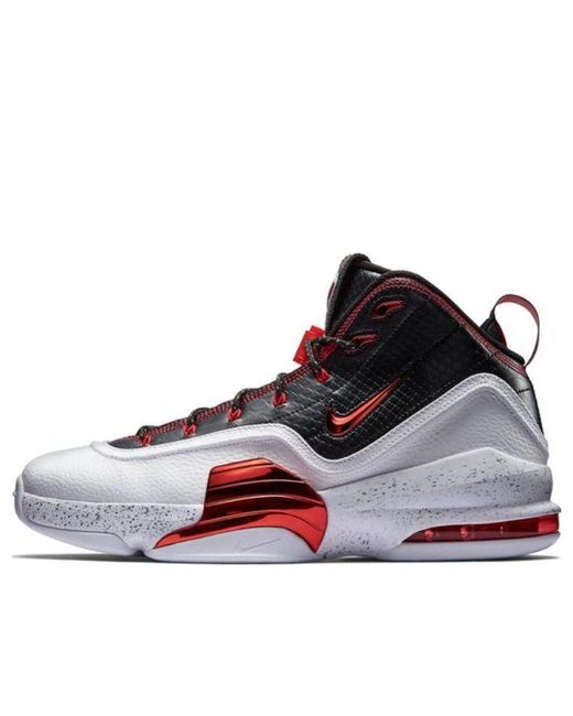 Nike Red Air Pippen 6 Bulls for men