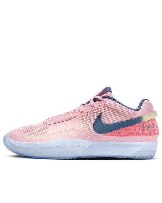 Nike Purple Ja 1 Ep 'Soft Diffused' for men