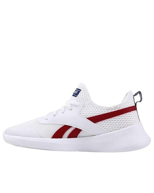 Reebok White Royal Ec Ride 2 for men