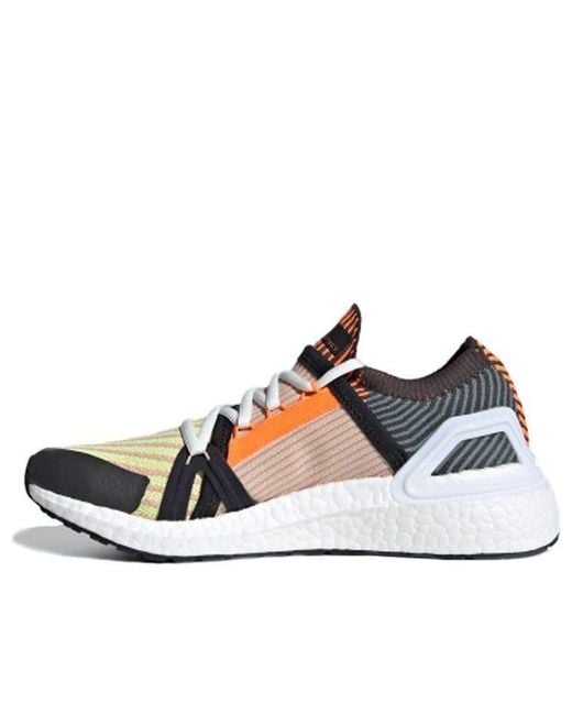 Adidas Blue (Wmns) Stella Mccartney X Ultraboost 20 'Soft Powder'