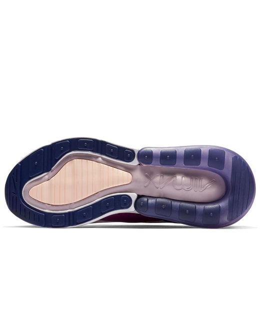 Nike Purple (Wmns) Air Max 270 Se 'Crimson Tint'