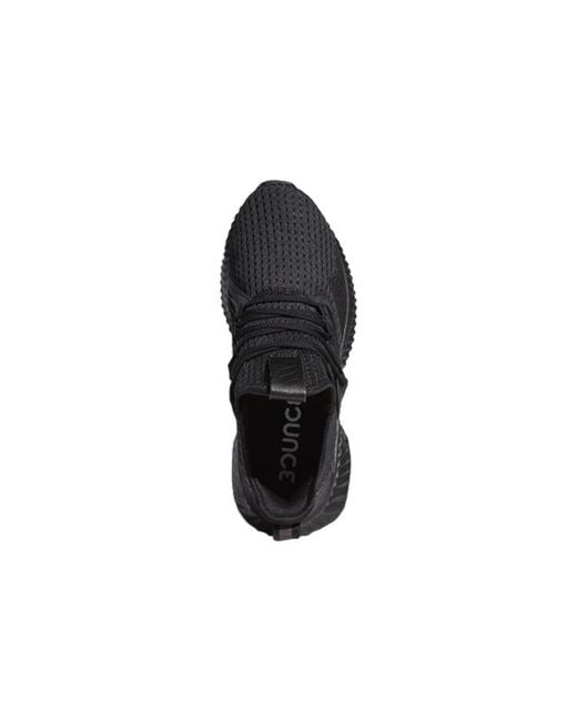Adidas Black Alphabounce Instinct Cc U for men