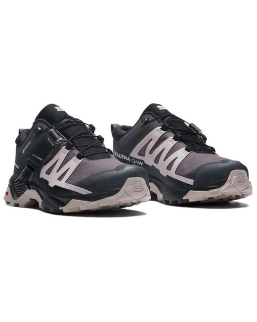 Salomon Blue (Wmns) X Ultra 4 Gtx