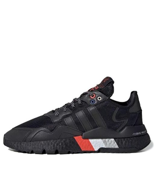 Adidas Blue Nite Jogger Metallic' for men
