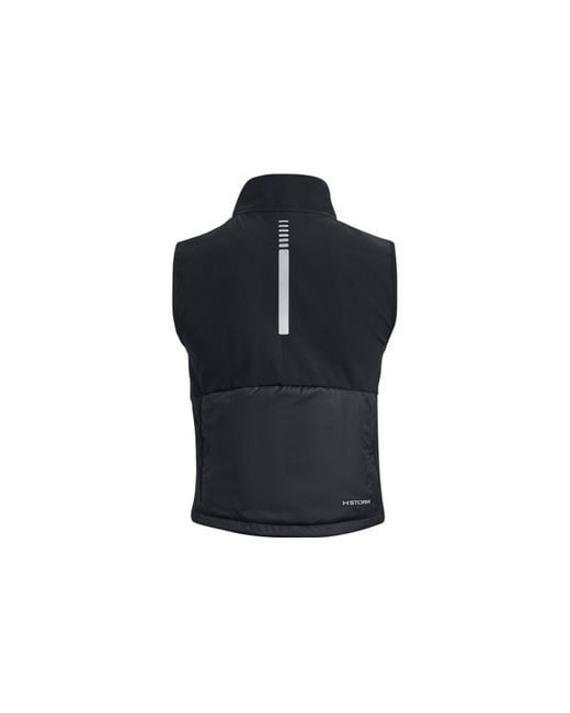 Under Armour Black (Wmns) Strm Session Run Vest