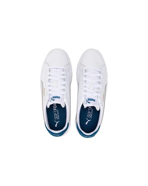 PUMA White Serve Pro Lite Sailing' for men