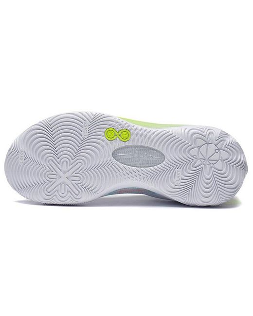 Li-ning White Wade 808 2 'Energy' for men