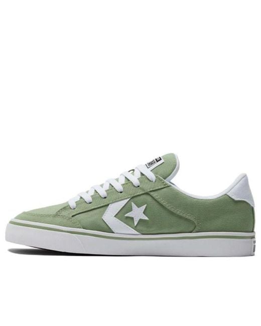 Converse Green All Star Tobin Ox for men