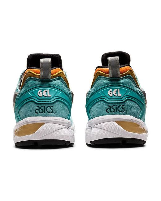 Asics Blue X Awake Ny Gel-Kayano 21 for men