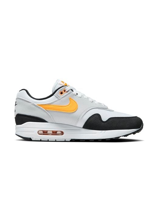 Nike Blue Fd9082 Air Max 1 White/university Gold-black Uk 13 for men