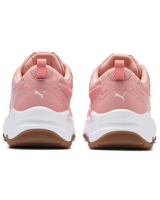 PUMA Pink Cilia 'peach Bud'