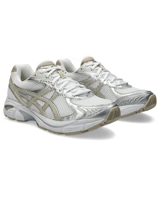 Asics White Gt-2160 Putty' for men