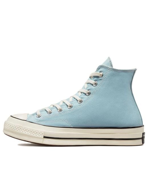 Converse Blue Chuck 70 High 'Seasonal Color for men