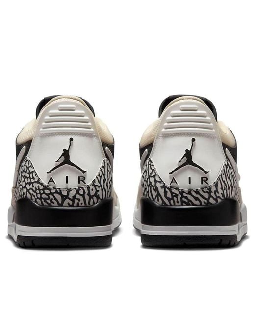 Nike Black Legacy 312 Low 'Rattan' for men