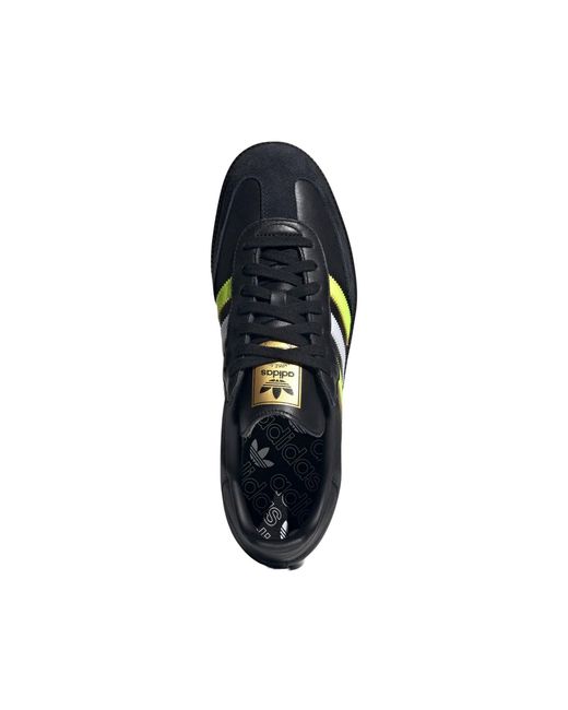 Adidas Blue Samba Og 'Core Solar' for men