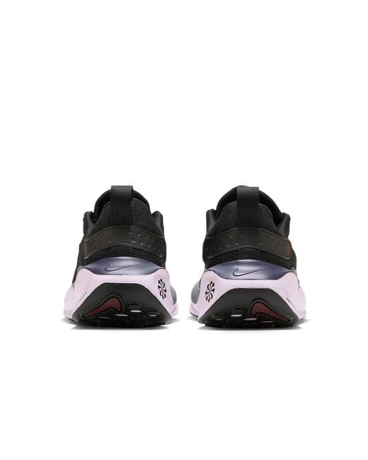 Nike Black (Wmns) React Infinity Run Flyknit 4