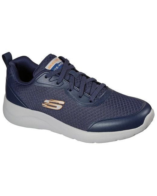 Skechers Blue Dynamight 2.0 'Full Pace for men