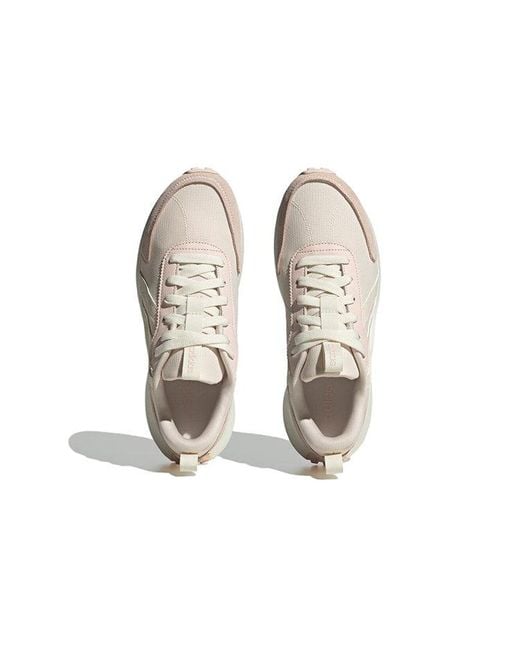 Adidas White (Wmns) Futro Lite Shoes 'Wonder Quartz'