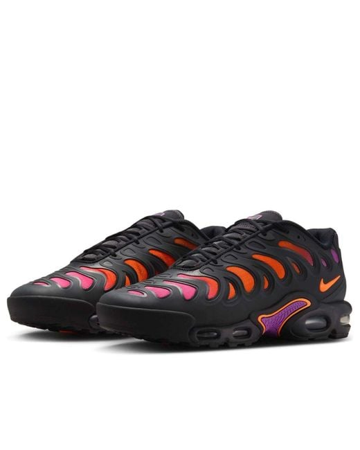 Nike Blue Air Max Plus Drift Shoes for men