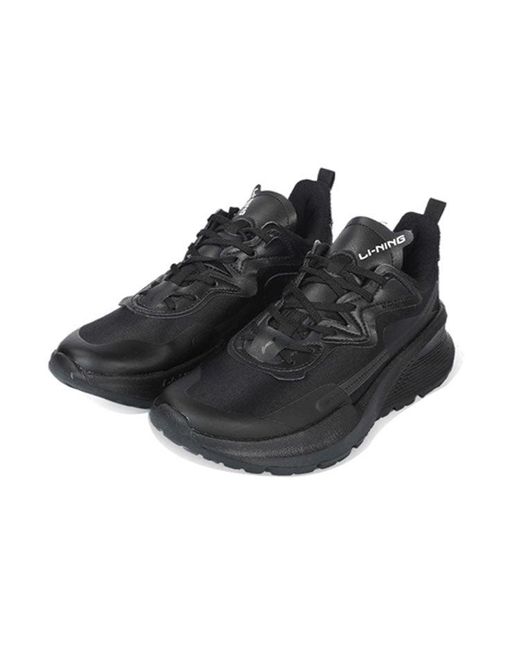 Li-ning Black (Wmns) Soft