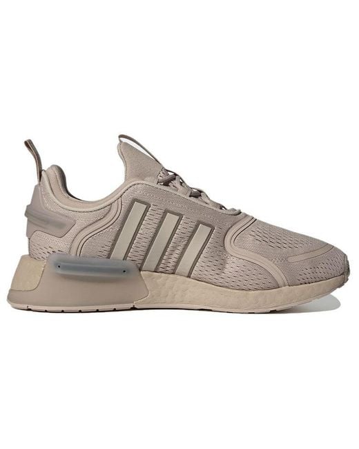 Adidas Brown Nmd_V3 Shoes 'Wonder Taupe' for men