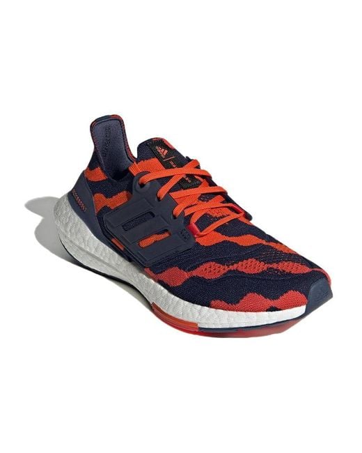 Adidas Blue Everyday Neutral Road Running Shoes