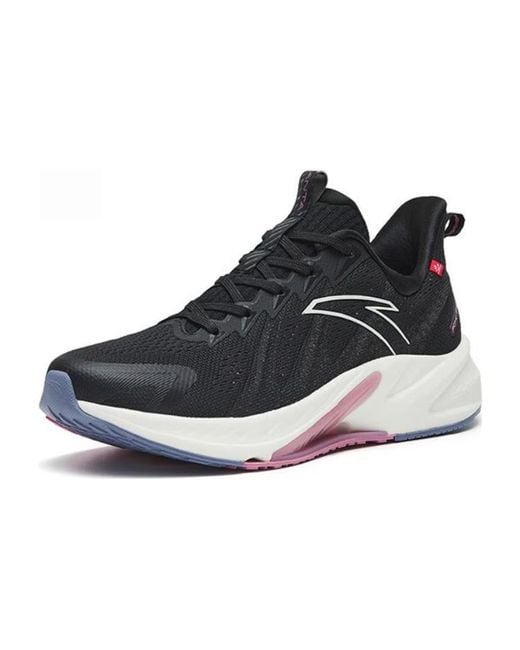 Anta Black (Wmns) Rocket 4