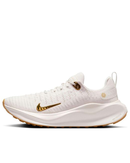 Nike White (Wmns) Zoomx Infinity Run 4 'Phantom Metallic' Dr2670-013