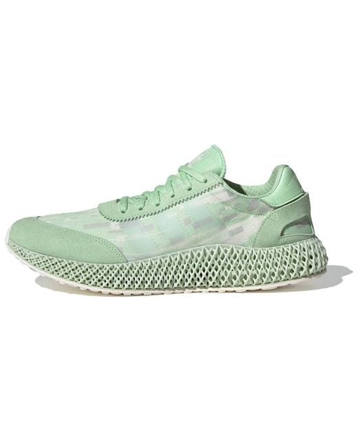 Adidas Green Futurecraft 4D-5923 'Mint' for men