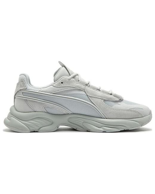 PUMA Gray Rsconnect 'Light' for men