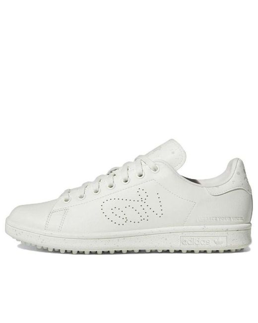 Adidas White Vice Golf X Stan Smith Tint' for men