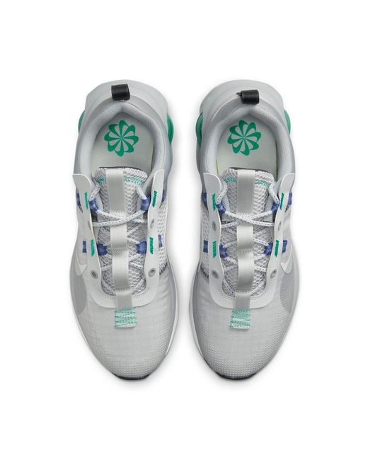 Nike Blue Air Max 2021 'Photon Dust Clear Emerald' for men