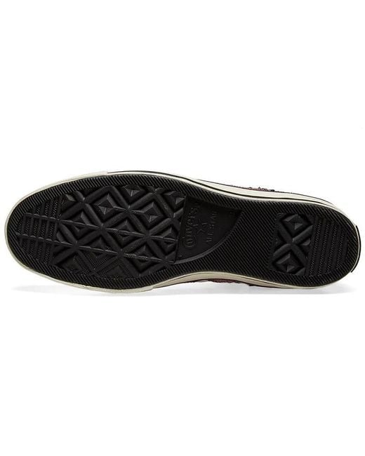 Converse Brown Chuck 70 High 'Snake Pattern for men