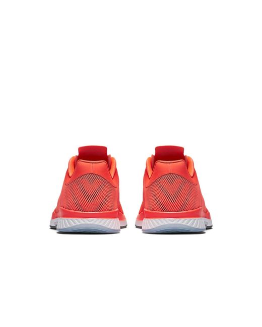 Nike Red Zoom Speed Trainer 3 'Total Crimson' for men