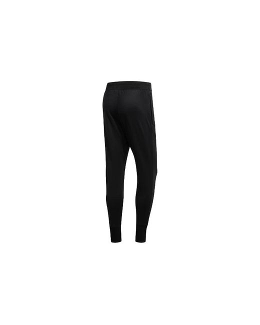 Adidas Black Rose Pant 3 Basketball Training Sports Long Pants for men