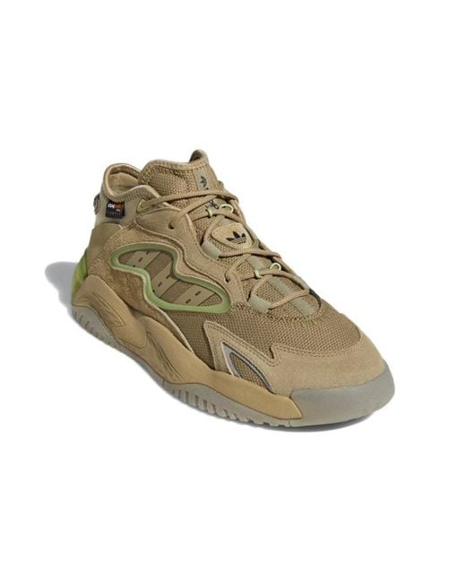 Adidas Brown Streetball 2.0 for men