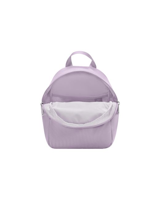Nike Purple (Wmns) Sportswear Futura 365 Mini Backpack