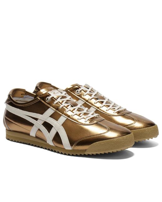 Onitsuka Tiger Brown Mexico 66 Sd 'Desert Camp Cream' for men