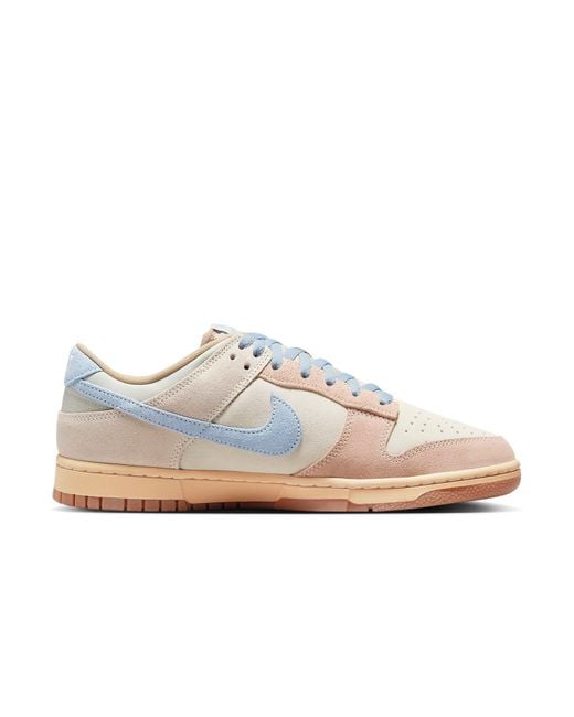 Nike White Dunk Low 'Sanddrift Light Armory' for men