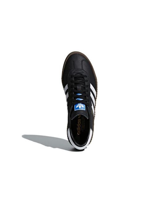 Adidas Black (Wmns) Sambarose 'Core'