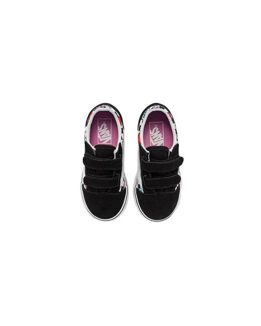 Vans Blue Old Skool Sneakers/ Td for men