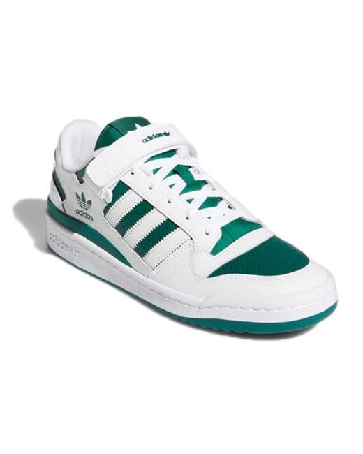 Adidas Blue Forum Low Collegiate' for men