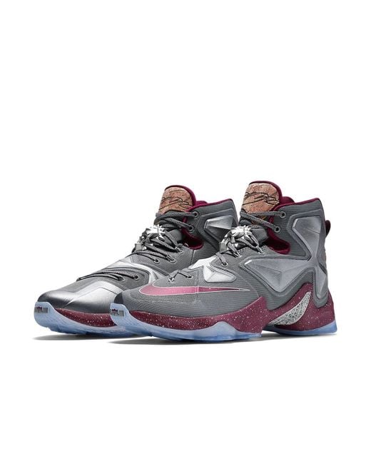 Nike Purple Lebron Xiii Limited 'Opening Night' for men
