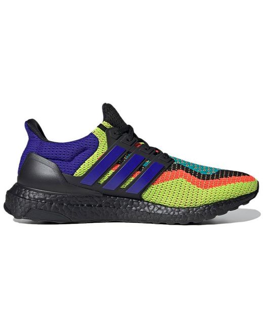 adidas Ultraboost 2.0 Dna 'what The - Core Black' in Blue for Men | Lyst