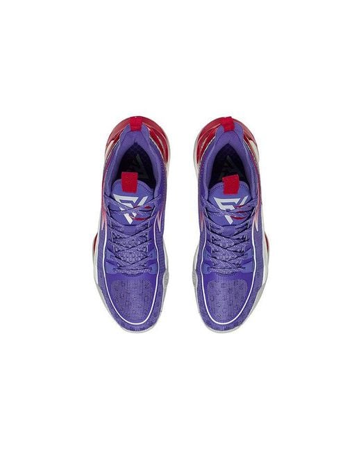 Li-ning Blue Sonic 10 V2 Low for men